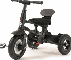 Q Play Rito Plus Folding Stroller Trike - Black