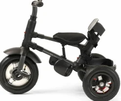 Q Play Rito Plus Folding Stroller Trike - Grey