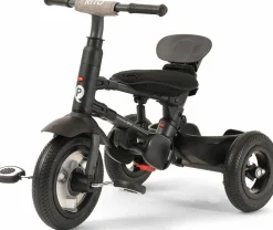 Q Play Rito Plus Folding Stroller Trike - Grey