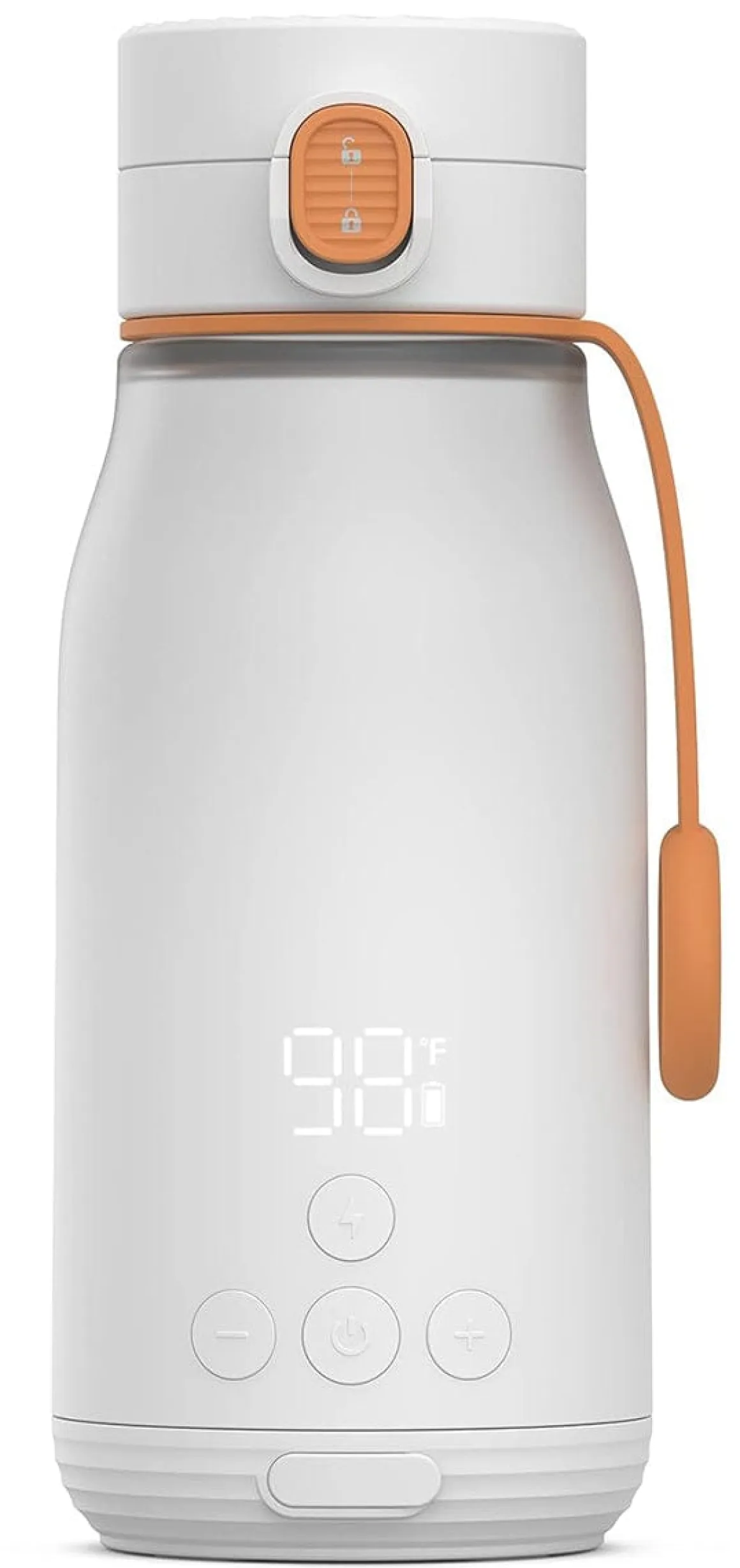 Quark BuubiBottle Smart Portable Milk Warmer