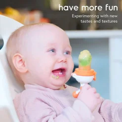 Quark Fruuti Baby Fruit Feeder