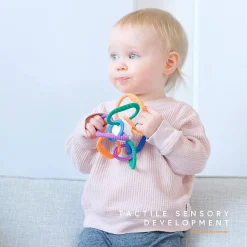 Quark Thiingy Sensory Teething Ball