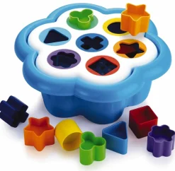 Quercetti Daisy Shape Sorter