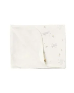 Quincy Mae Swaddle Bunnies - Ivory