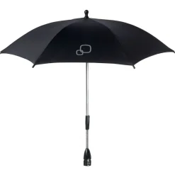 Quinny Parasol (Black)--With Buzz, Zapp Xtra and Moodd compatibility