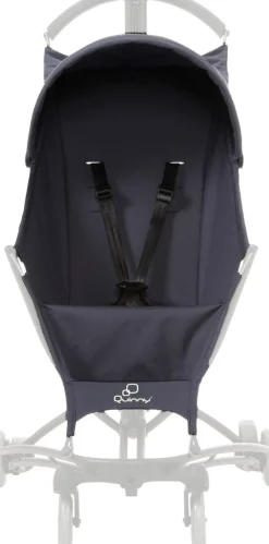 Quinny Yezz Stroller Cover - Grey Road
