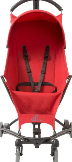 Quinny Yezz 2.0 Stroller Cover - Red Rumor