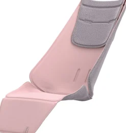 Quinny Zapp Flex Summer Seat Liner - Blush