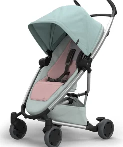 Quinny Zapp Flex Summer Seat Liner - Blush