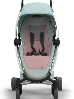 Quinny Zapp Flex Summer Seat Liner - Blush