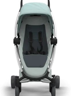 Quinny Zapp Flex Summer Seat Liner - Graphite