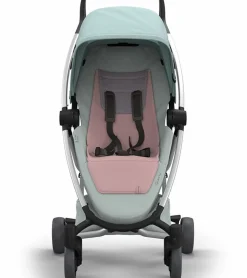 Quinny Zapp Flex Ultimate Accessories Bundle - Blush/Graphite