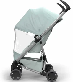 Quinny Zapp Flex Ultimate Accessories Bundle - Graphite/Green