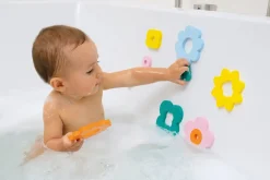 Quut Bath Puzzle - Flower Power