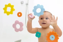 Quut Bath Puzzle - Flower Power