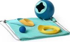 Quut Beach Set - Mini Ballo, Cuppi and Magic Sand Shaper