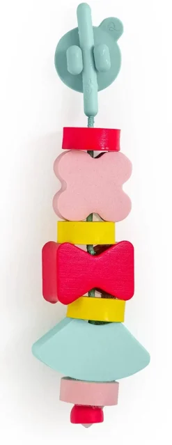Quut Beedi Lacing Beads - Shapes