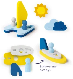 Quut Puzzle Friends - Sail Away