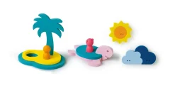 Quut Puzzle Friends - Treasure Island