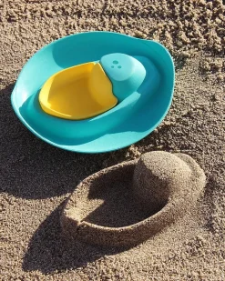 Quut Sloopi - Lagoon Green + Yellow