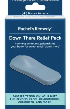 Rachel's Remedy Down There Relief Pack