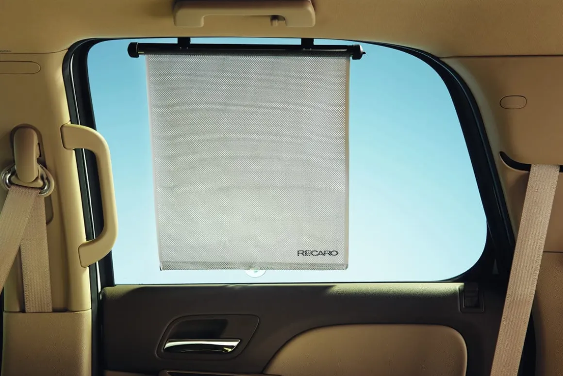 Recaro Child Vehicle Window Sunshade