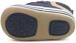 Robeez First Kicks Adam - Navy, 6-9 months
