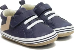 Robeez First Kicks Adam - Navy, 9-12 months