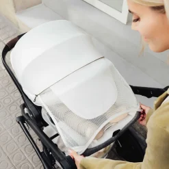Romer Juni Infant Car Seat - Pearl