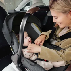 Romer Juni Infant Car Seat - Peppercorn