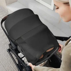 Romer Juni Infant Car Seat - Peppercorn