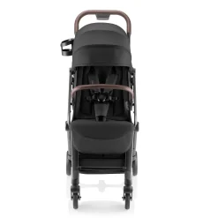 Romer Lani Ultra-Lightweight Compact Stroller + Juni Travel System Bundle - Peppercorn