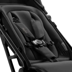 Romer Lani Ultra-Lightweight Compact Stroller + Juni Travel System Bundle - Peppercorn