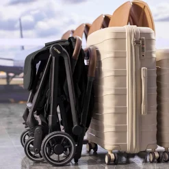 Romer Lani Ultra-Lightweight Compact Stroller - Peppercorn
