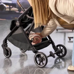 Romer Lani Ultra-Lightweight Compact Stroller - Peppercorn