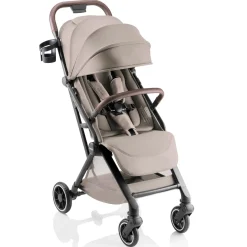 Romer Lani Ultra-Lightweight Compact Stroller - Truffle