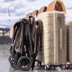 Romer Lani Ultra-Lightweight Compact Stroller - Truffle