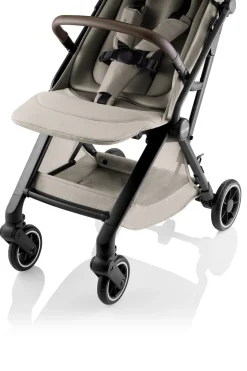 Romer Lani Ultra-Lightweight Compact Stroller - Truffle