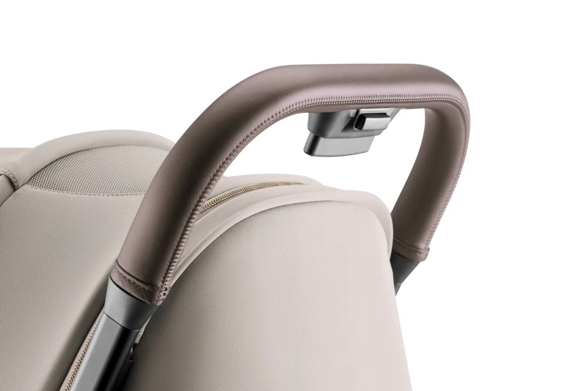 Romer Lani Ultra-Lightweight Compact Stroller - Truffle
