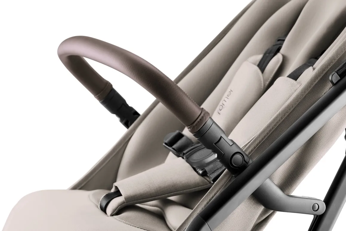 Romer Lani Ultra-Lightweight Compact Stroller - Truffle