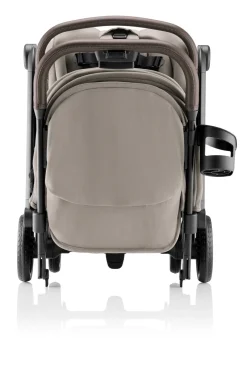 Romer Lani Ultra-Lightweight Compact Stroller - Truffle