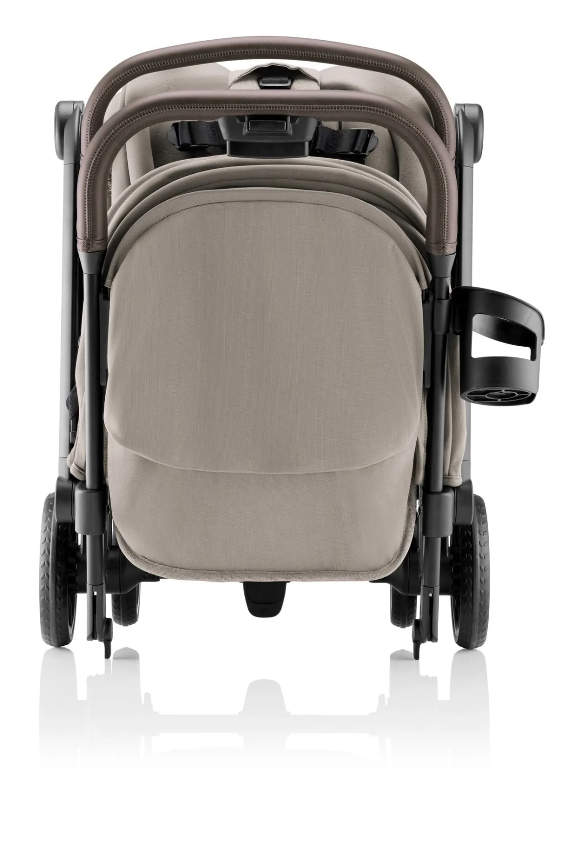 Romer Lani Ultra-Lightweight Compact Stroller - Truffle