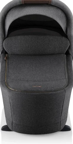 Romer Sera Bassinet - Peppercorn