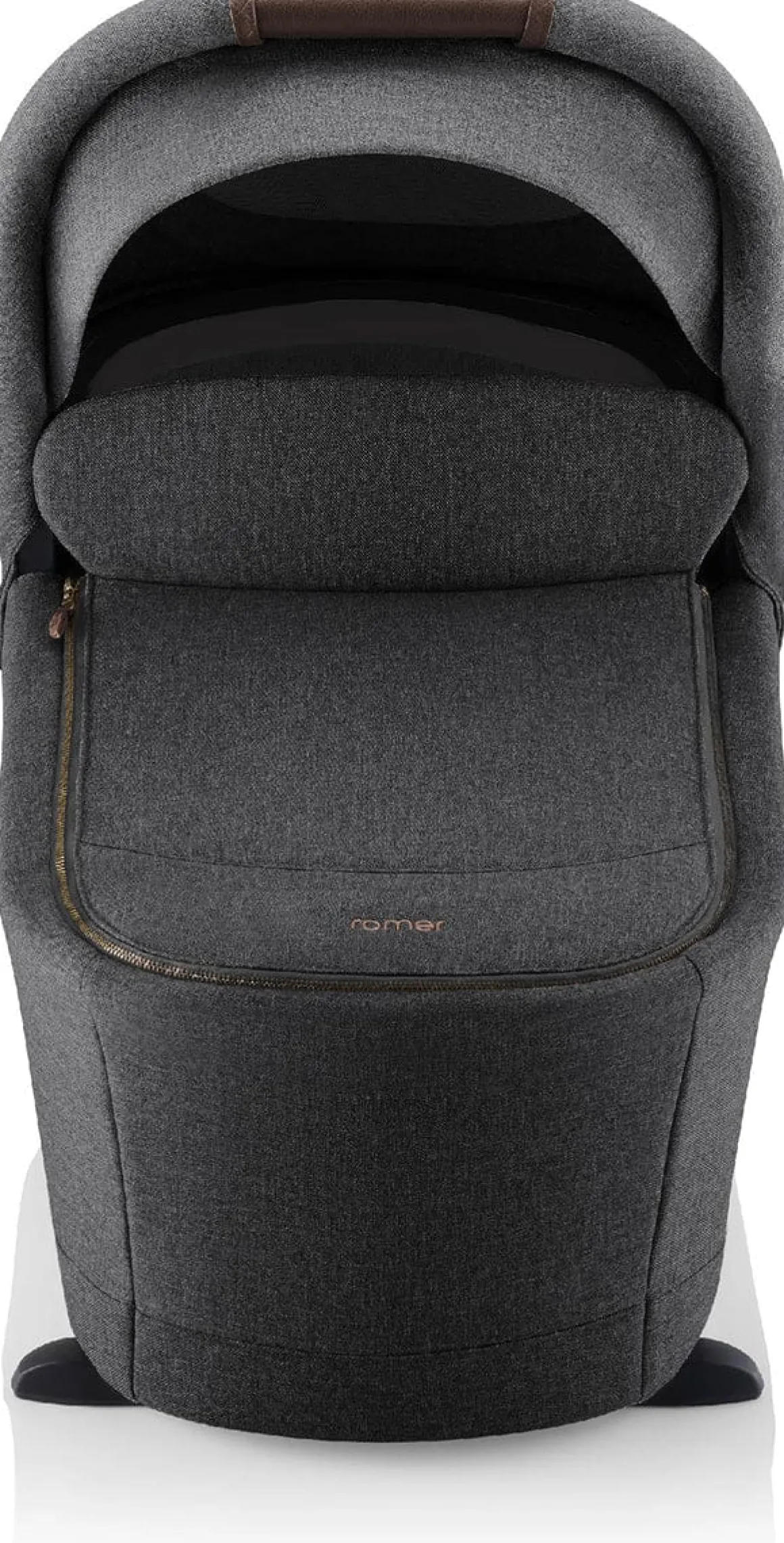 Romer Sera Bassinet - Peppercorn