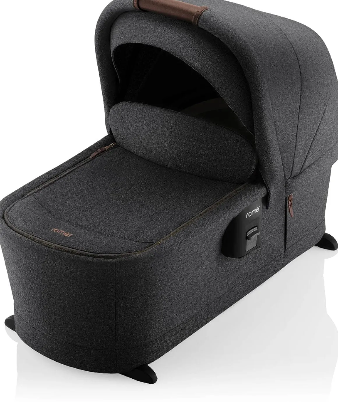 Romer Sera Bassinet - Peppercorn