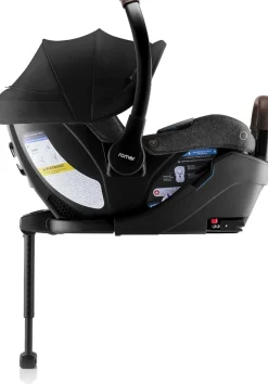 Romer Tura Complete Newborn Travel System Bunde - Peppercorn
