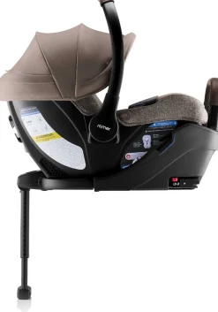 Romer Tura Complete Newborn Travel System Bunde - Truffle