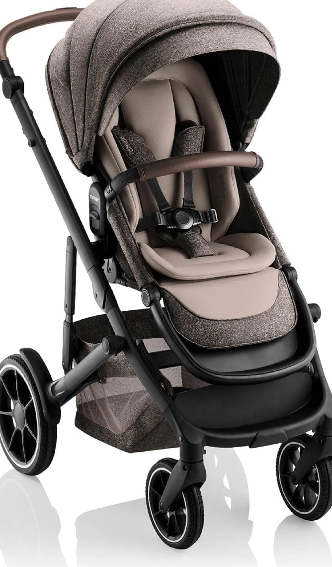 Romer Tura Stroller - Truffle