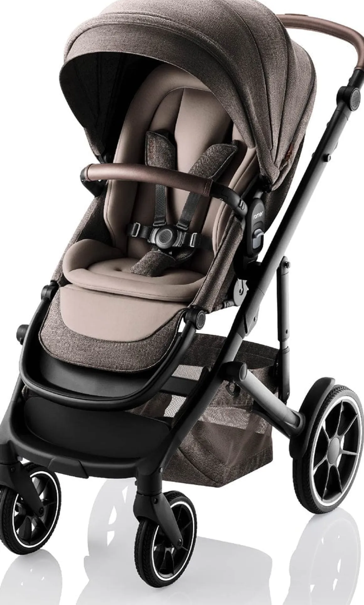 Romer Tura Stroller - Truffle