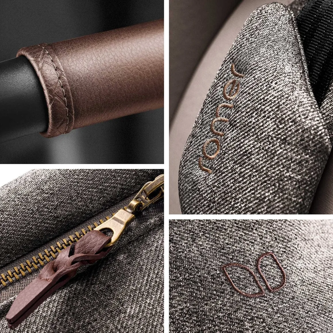 Romer Tura Stroller - Truffle